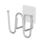 Lntyq range chaussures mural, etagere chaussures pour pantoufles, range chaussures suspendu multifonctionnel, ...