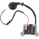 Lntyq remplacement de la bobine d'allumage accessoire de voiture bobine d'allumage adapte pour dbroussailleu ...