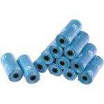 Sacs ramasse - crottes chien sacs  djections biodgradables bleu 12 rouleaux (180 sacs au total) - ...