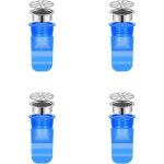 Lntyq siphon sol silicone vier bain vier bouchons de vidange bouchon d'vier multifonction baignoire ...