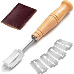 Slashing outil, lame à pain, lame pour pâte, manche en bois couteau a pain, bread lame, lame boulanger, ... Slashing outil, lame à pain, lame pour pâte, manche en bois couteau a pain, bread lame, lame boulanger, ...