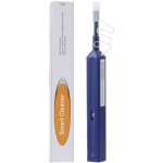 Lntyq stylo de nettoyage pour fibre optique en un clic pour les connecteurs mu / lc de 1, 25 mm (violet) ...
