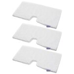 Tampons de nettoyage lavables en microfibre pour balai vapeur shark pocket s3501 s3601 s3901 (taille ...