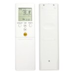 Tlcommande de climatiseur, pour tlcommande de climatiseur fujitsu, remplacement de tlcommande de ...