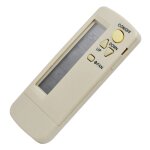 Tlcommande de climatiseur, rsistance  l'abrasion universelle, durabilit, tlcommande de climatiseur ...