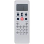 Tlcommande de remplacement pour climatiseur toshiba ac a / c wh - l03se wc - l03se ktdz003 wh - l11se ...