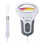 Testeur numrique de qualit de l'eau - ph et chlore cl2 - analyse numrique de la qualit de l'eau - ...