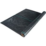 Toile anti - mauvaises herbes 100 g / m2 werka pro 1 x 10 m - lntyq Toile anti - mauvaises herbes 100 g / m2 werka pro 1 x 10 m - lntyq