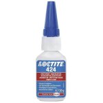 Loctite 424 20g colle instantan�e cyanoacrylate m�taux plastiques caoutchoucs - loctite