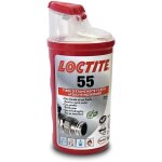 55 fil d'etancheite (type teflon ptfe) pour filetage plomberie - loctite 55 fil d'etancheite (type teflon ptfe) pour filetage plomberie - loctite