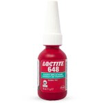Loctite 648 frein filet professionnel fixation forte 10 ml
