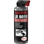 Lb 8018 degrippant super puissant, lubrifiant de 400 ml pro - loctite