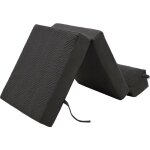 Loft 25 - intrieure matelas pliant, 168x60x14 cm confortable matelas d'appoint pliable et lit futon ...