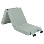 Loft 25 - matelas d'invité pliable pour salon, canapé - lit pour adultes, matelas futon pliant 2 en 1 ... Loft 25 - matelas d'invité pliable pour salon, canapé - lit pour adultes, matelas futon pliant 2 en 1 ...