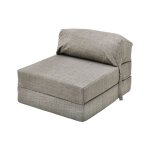 Loft 25 - matelas d'invit pour le salon, matelas futon d'intrieur 168x60x14 cm avec appui - tte, matelas ...