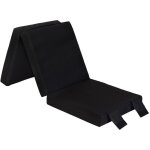 Loft 25 - matelas d'invit pliable pour salon, canap - lit pour adultes, matelas futon pliant 2 en 1 ...