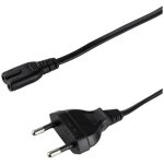 Logilink cp192 alimentation cordon électrique noir 1. 00 m w420143 Logilink cp192 alimentation cordon électrique noir 1. 00 m w420143
