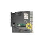 Nice ? logique de commande pour armoire de commande mca2 ? centrale motorisation ? alimentation 230v ...