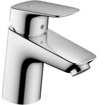 Hansgrohe - logis 70 mitigeur lavabo sans tirette ni vidage (71071000)
