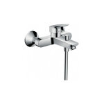 Hansgrohe - logis mitigeur bain / douche, chrome (71400000)