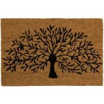 Essuie - pieds arbre de vie 60 cm