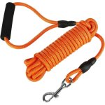 Longe pour chien, 10m, longue laisse de dressage de chien de, idéal pour la randonnée, le camping, l'entraînem ... Longe pour chien, 10m, longue laisse de dressage de chien de, idéal pour la randonnée, le camping, l'entraînem ...