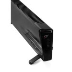 De?longhi hx65l22 intrieure gris 2200 w chauffage lectrique  convecteur