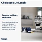 De'longhi softballs dlsc551 - boules de machines a cafe avec reservoir d'eau, nettoyant anticalcaire ...