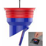 Longziming ? clapet anti - refoulement pour sol de douche ? drainage rapide ? syst�me autonettoyant ? ...
