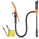 Longziming - pompe � essence �lectrique � piles - pompe � siphon - pompe � batterie - pompe � bidon - ...