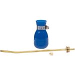 Mini applicateur distributeur, grand plumeau de terre de diatomes, applicateur de poudre, applicateur ...