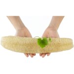 Loofah naturel entier tampon à récurer pour la vaisselle et les légumes Éponge de bain, exfoliante pour ... Loofah naturel entier tampon à récurer pour la vaisselle et les légumes Éponge de bain, exfoliante pour ...