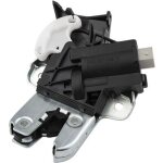 Loquet de hayon arri�re actionneur pour golf jetta p cc eos a4 a5 a6 a8 serrure de coffre 4f5827505d ...