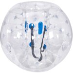 Mophorn lot de 1 ballon pare - chocs gonflable, 1, 2 m, ballon sumo zorb pour adolescents et adultes, ...