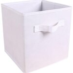 Lot de 1 bo�te de rangement pliables en tissu et tiroir de rangement pour placard et jouets, bo�te de ...