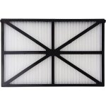 Lot de 1 cartouche filtre panel rcx70101 accessoires de remplacement pour robot nettoyeur de piscine ...