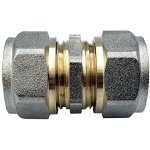 Lot de 1 manchon à compression pour tube per Ø16 Lot de 1 manchon à compression pour tube per Ø16