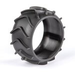 Lot de 1 protection de roue xl - amlioration de la traction - pour worx landroid - profil de tondeuse ...