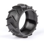 Lot de 1 protection de roue xl - am�lioration de la traction - pour worx landroid - profil de tondeuse ...