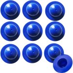 Lot de 10 bouchons de rechange pour pompe de filtration de piscine, compatibles avec intex et bestway ...