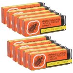 Lot de 10 craies magiques anti - poussière, anti - insectes et anti - animaux, contre les cafards et ... Lot de 10 craies magiques anti - poussière, anti - insectes et anti - animaux, contre les cafards et ...