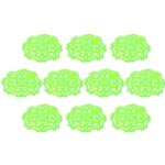 Lot de 10 d�sodorisants pour urinoirs, tapis parfum� pour toilettes, d�odorant pour hommes, pour �crans, ...