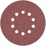 Lot de 10 disques abrasifs - grain 180