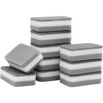 Lot 10 �ponges magiques extra �paisses nettoyage sol, murs, terrasse