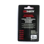 Lot de 10 fusibles automobiles � lame micro 10a - 30a