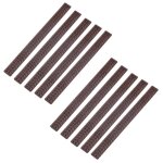 Lot de 10 anti - oiseaux et anti - chats pour clture murale