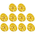 Lot de 10 pièges à guêpes, frelons - en forme de fleur - réutilisables - pour terrasse, maison, intérieur ... Lot de 10 pièges à guêpes, frelons - en forme de fleur - réutilisables - pour terrasse, maison, intérieur ...