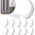 Lot de 10 poids de rideau magntique pour rideau de salle de bain poids de nappe poids de rideau de douche ...