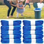 Lot de 10 recharges pour poubelle  couches : lot de 10 recharges pour poubelle  couches anti - odeurs ...