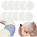 Lot de 10 reparation liner piscine, rustine piscine, kit r�paration spa gonflable pour lit � eau, canap�s ...